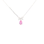 Harmony Silver Necklace