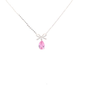 Harmony Silver Necklace