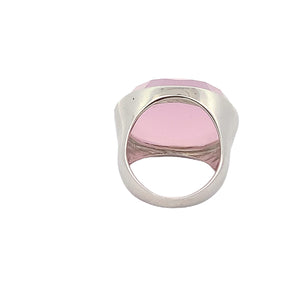 
                
                    Load image into Gallery viewer, Allegra Silver Ring
                
            