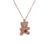 Ainsley Silver Necklace