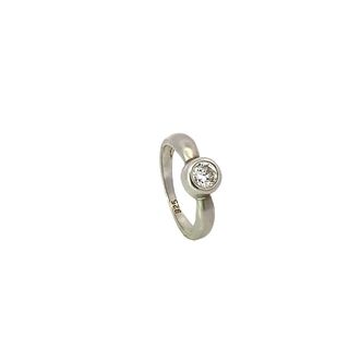
                
                    Load image into Gallery viewer, All You Need is Love Silver Ring
                
            