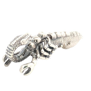 I Got Rhythm Silver Ring