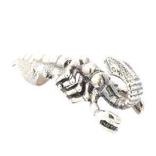 I Got Rhythm Silver Ring