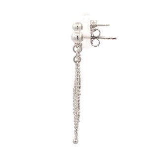 Medazzaland Silver Stud Earrings