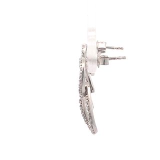 
                
                    Load image into Gallery viewer, Moments to Remember Silver Stud Earrings
                
            