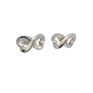 Magic Moments Silver Stud Earrings