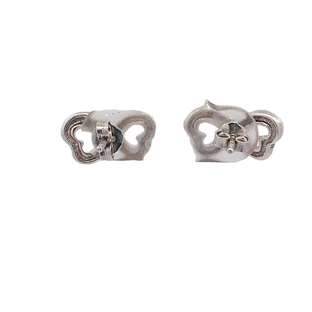 Magic Moments Silver Stud Earrings