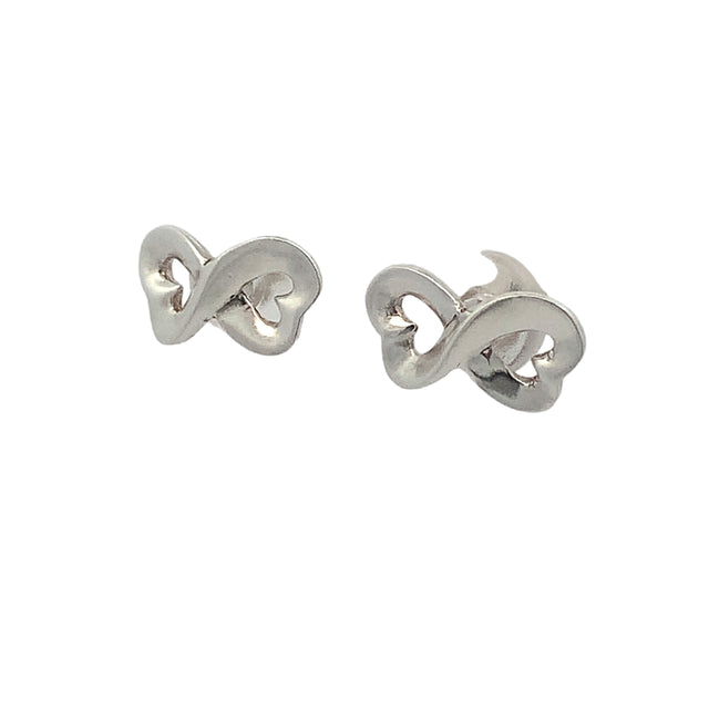 Magic Moments Silver Stud Earrings