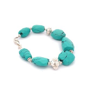 Cara Mia Torquoise Bracelet