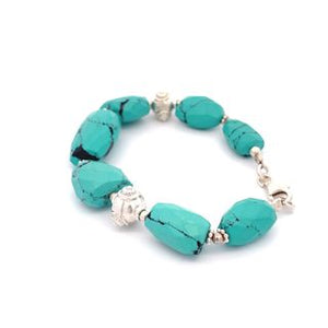 Cara Mia Torquoise Bracelet