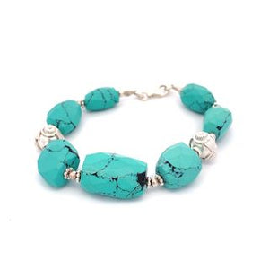Cara Mia Torquoise Bracelet
