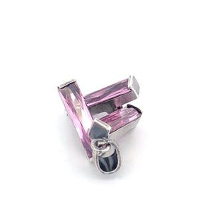 Always and Forever Silver Charm