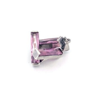Always and Forever Silver Charm