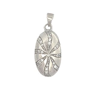 
                      
                        Apache Silver Pendant
                      
                    