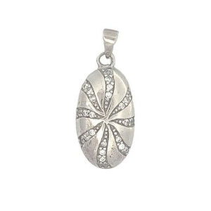
                
                    Load image into Gallery viewer, Apache Silver Pendant
                
            
