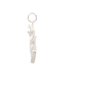 
                
                    Load image into Gallery viewer, At The Hop Silver Pendant
                
            