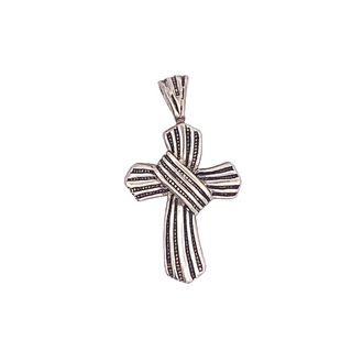 
                      
                        Heaven Knows Silver Pendant
                      
                    