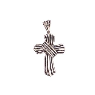 Heaven Knows Silver Pendant