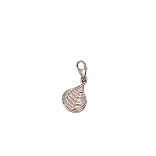 All Summer Long Silver Pendant