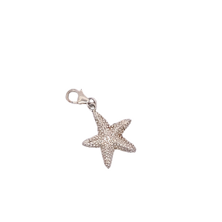 
                      
                        Ariel Starfish 925 Sterling Silver Charm | SilverWorks
                      
                    
