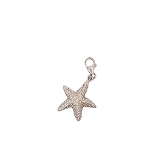
                      
                        Ariel Starfish 925 Sterling Silver Charm | SilverWorks
                      
                    