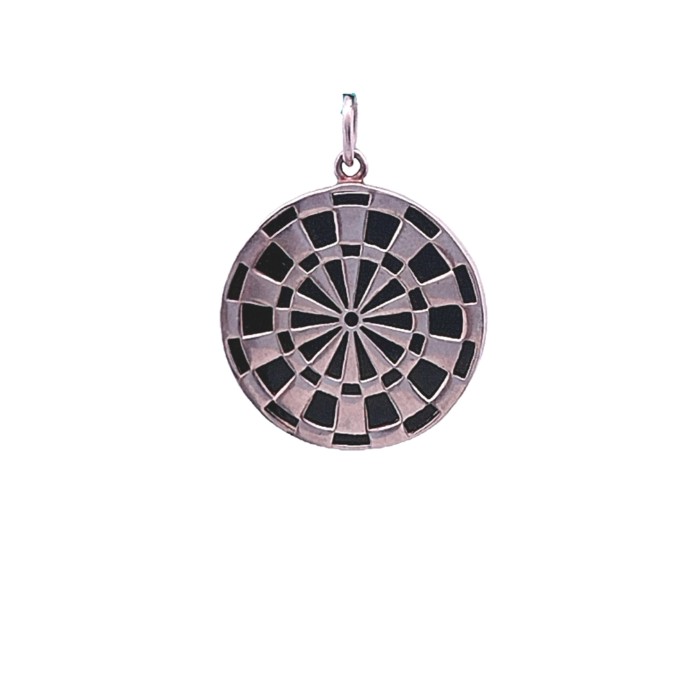 
                
                    Load image into Gallery viewer, At Last Silver Pendant
                
            