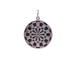 
                
                    Load image into Gallery viewer, At Last Silver Pendant
                
            