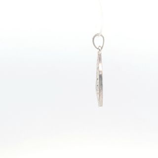 
                
                    Load image into Gallery viewer, Hide Away Silver Pendant
                
            
