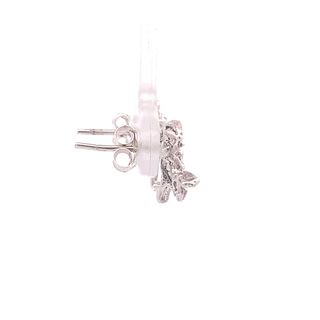 
                
                    Load image into Gallery viewer, My Little One Silver Stud Earrings
                
            