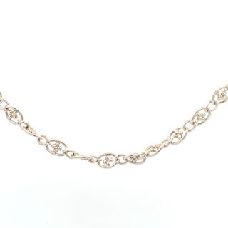 
                      
                        Angel Halo 925 Sterling Silver Chain Necklace | SilverWorks
                      
                    