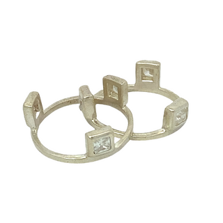 Islands in the Stream Silver Ring