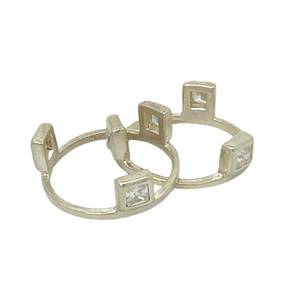 Islands in the Stream Silver Ring