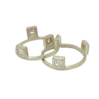 Islands in the Stream Silver Ring