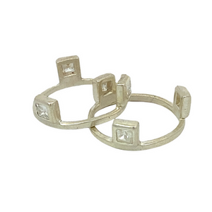 Islands in the Stream Silver Ring