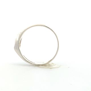 
                
                    Load image into Gallery viewer, I Want to be Wanted Silver Ring
                
            