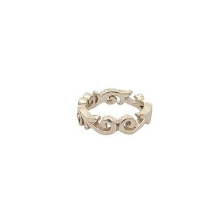 Amor Silver Ring