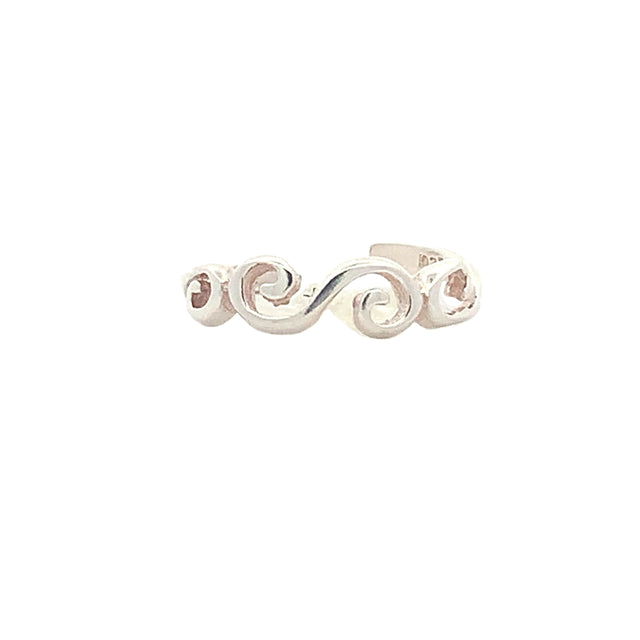 Aquarius, Let the Sunshine In Silver Ring