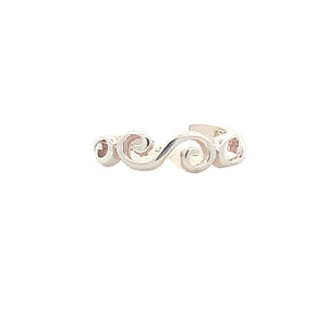 Aquarius, Let the Sunshine In Silver Ring