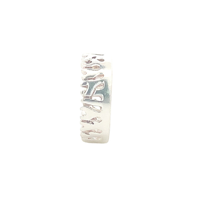 Robb 925 Sterling Silver Ring | SilverWorks