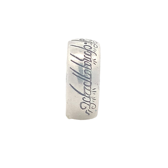 Lord of the Rings 925 Sterling Silver Ring | SilverWorks