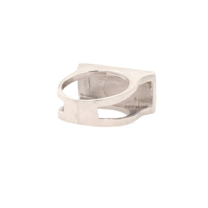 Atlantis Silver Ring