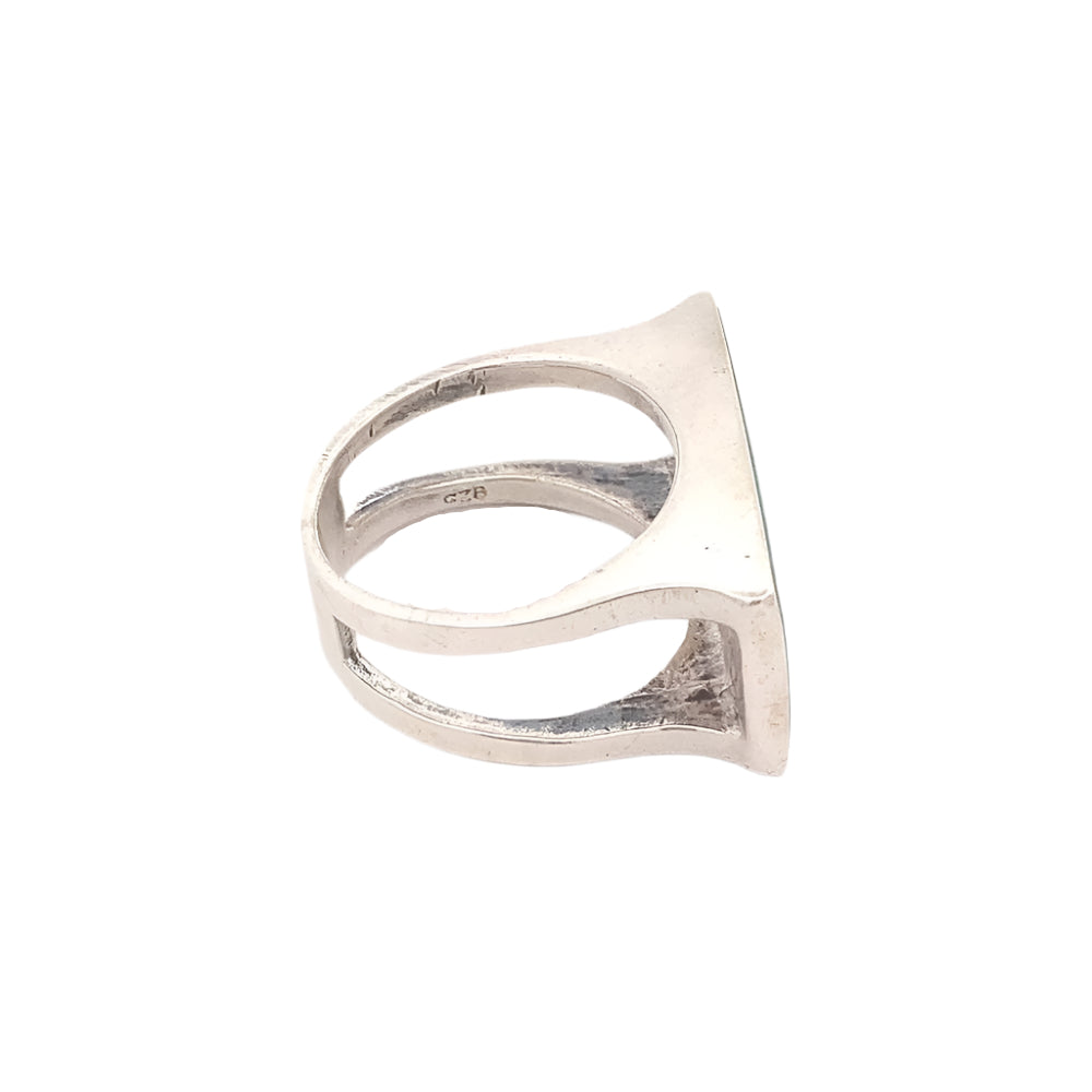 Atlantis Silver Ring