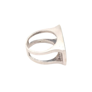 Atlantis Silver Ring