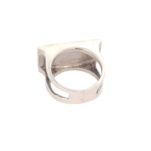 Atlantis Silver Ring