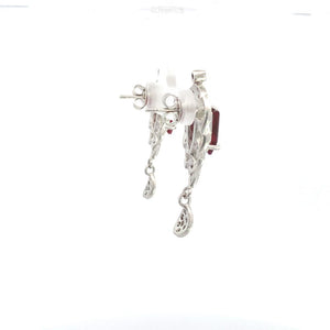 Manhattan Reflections Stud Earrings