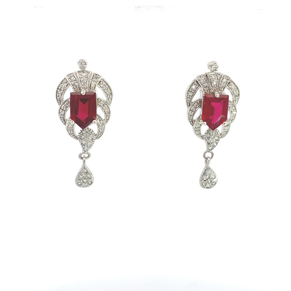 Manhattan Reflections Stud Earrings