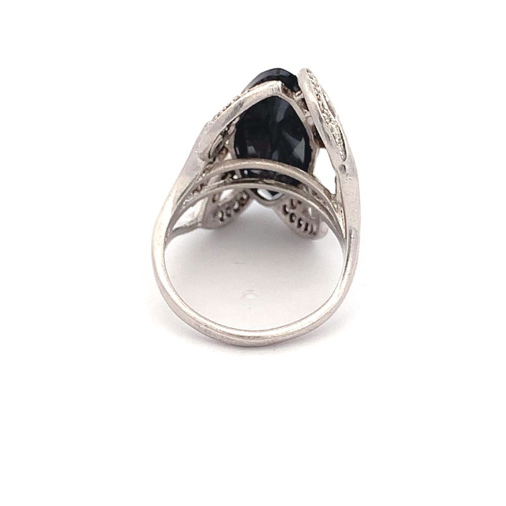 It Don't Come Easy Silver Ring