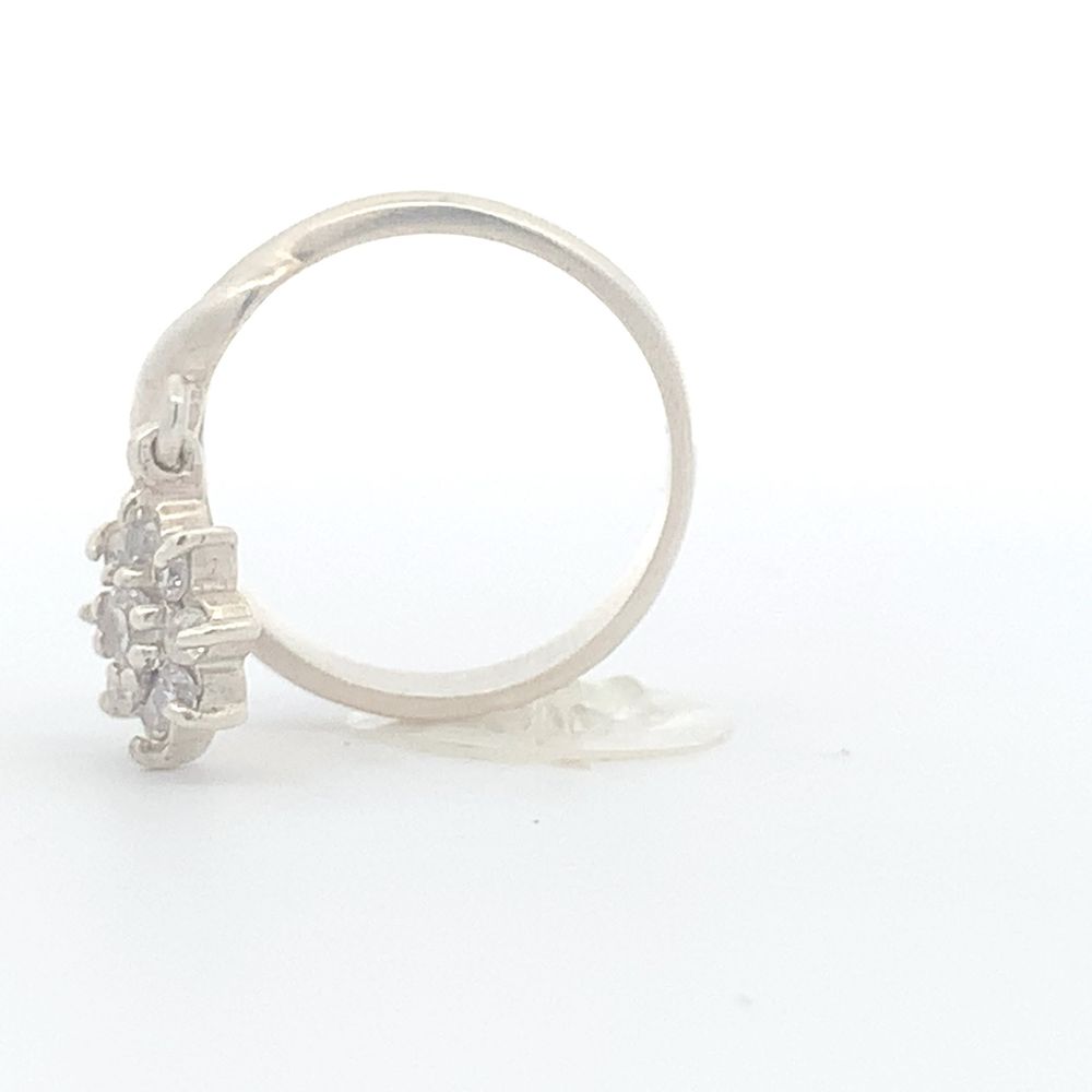 I Can Make It With You Silver Ring