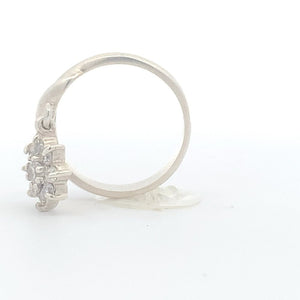 I Can Make It With You Silver Ring