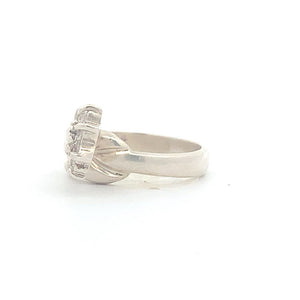 I Can Make It With You Silver Ring